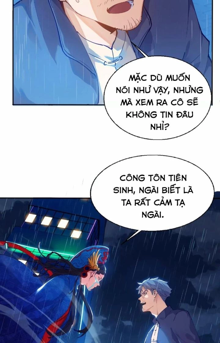 Thất Quốc Ngân Hà Chapter 1 - Next Chapter 2