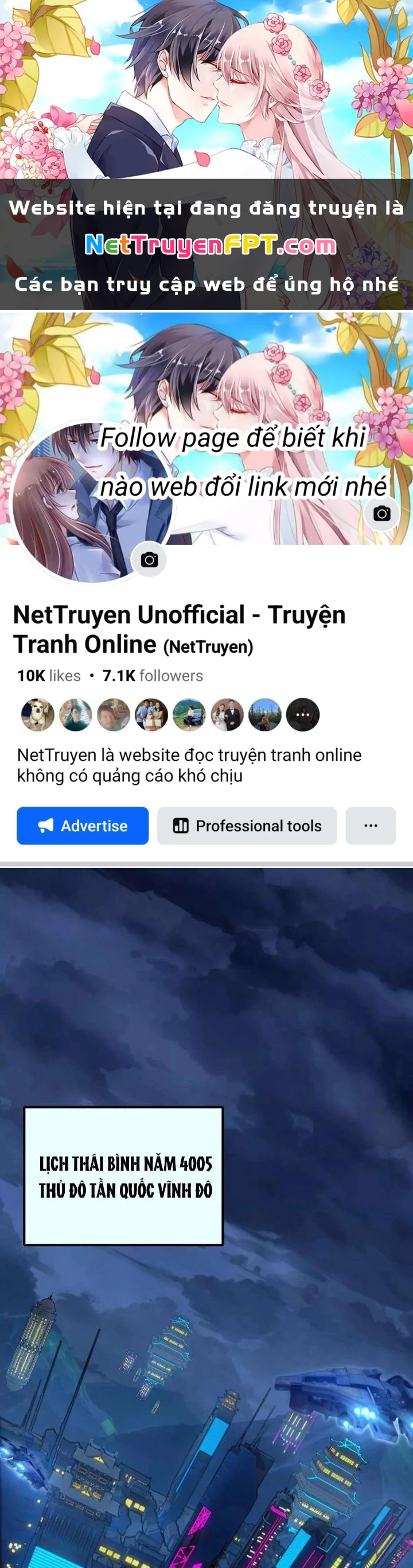 Thất Quốc Ngân Hà Chapter 2 - Next Chapter 3