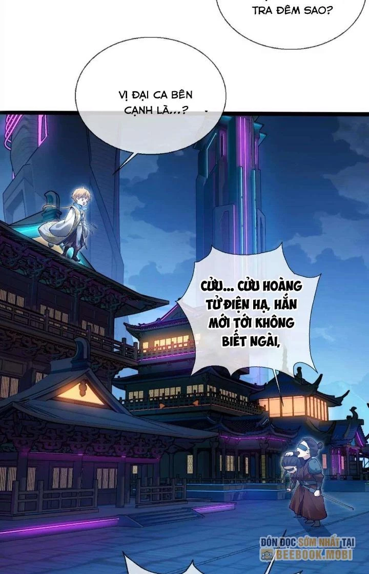 Thất Quốc Ngân Hà Chapter 2 - Next Chapter 3