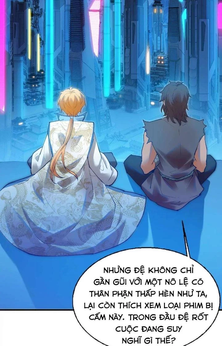 Thất Quốc Ngân Hà Chapter 2 - Next Chapter 3
