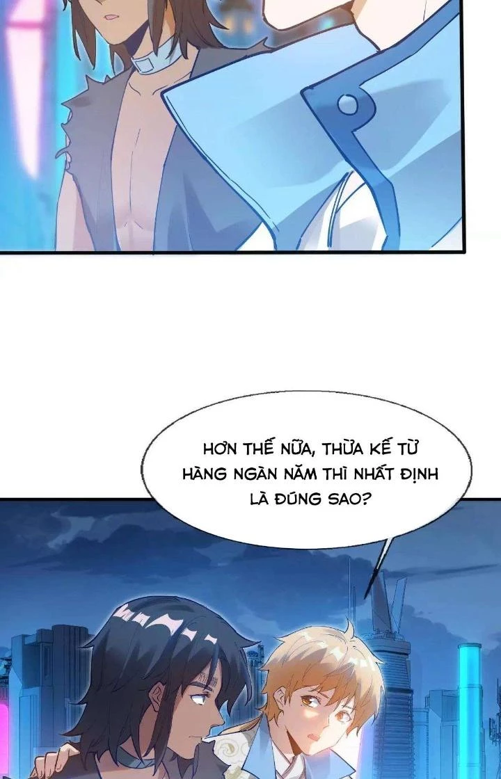 Thất Quốc Ngân Hà Chapter 2 - Next Chapter 3