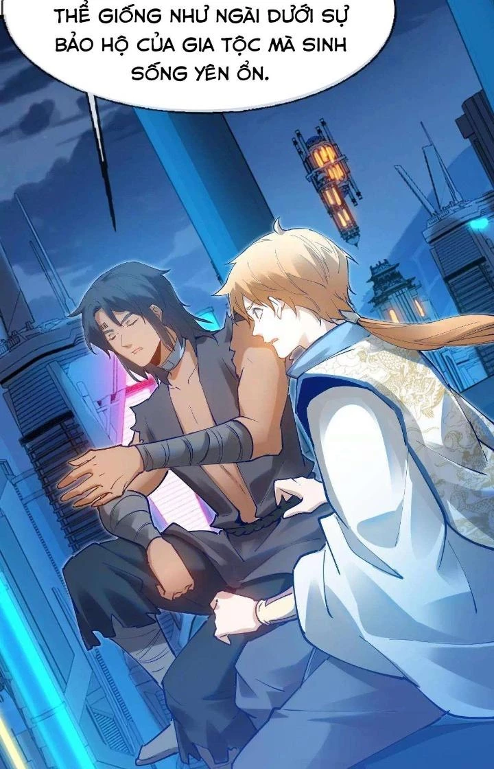 Thất Quốc Ngân Hà Chapter 2 - Next Chapter 3
