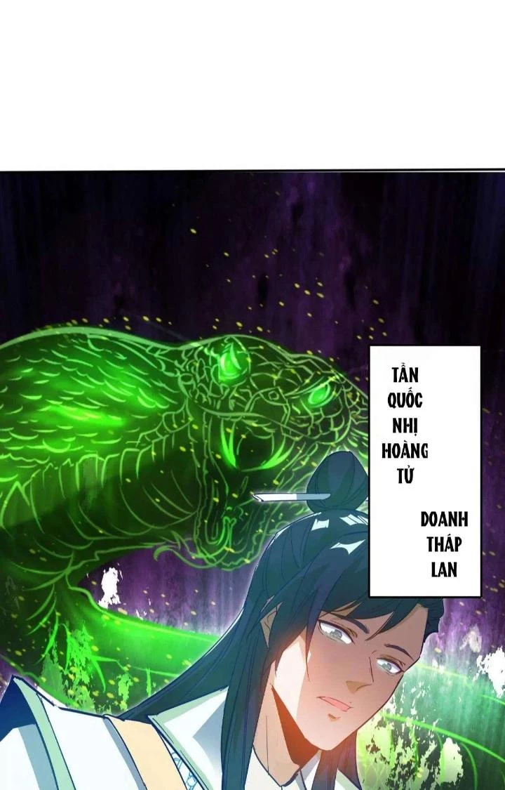 Thất Quốc Ngân Hà Chapter 3 - Next Chapter 4
