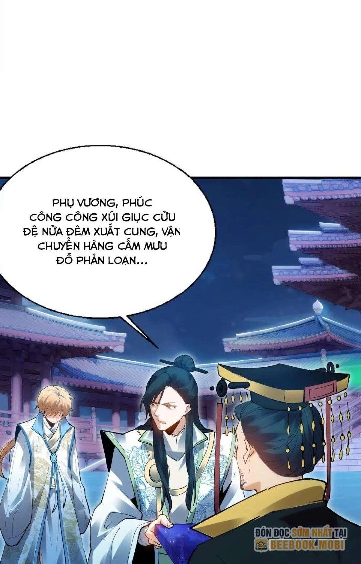 Thất Quốc Ngân Hà Chapter 3 - Next Chapter 4