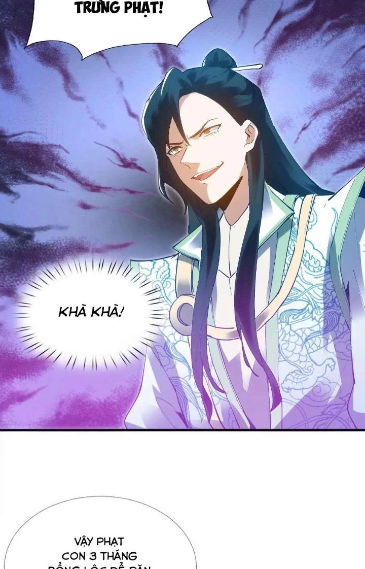 Thất Quốc Ngân Hà Chapter 3 - Next Chapter 4