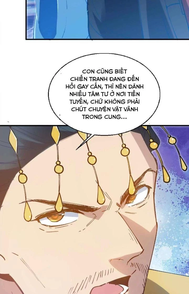 Thất Quốc Ngân Hà Chapter 3 - Next Chapter 4