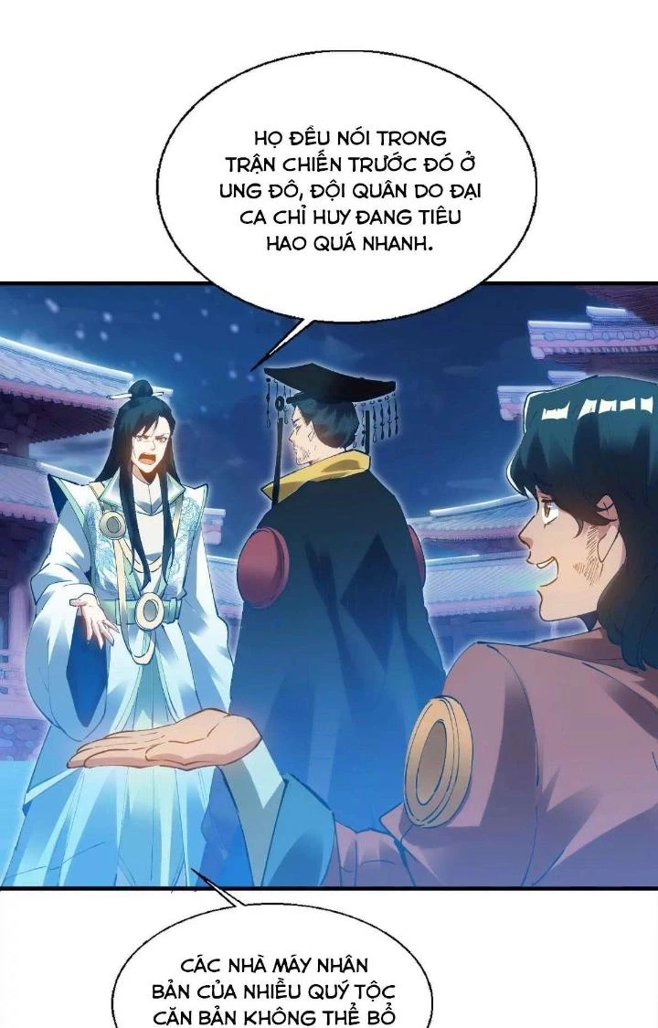 Thất Quốc Ngân Hà Chapter 3 - Next Chapter 4