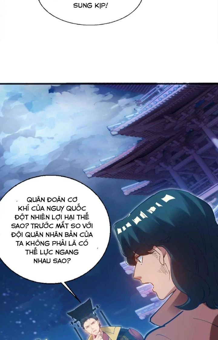 Thất Quốc Ngân Hà Chapter 3 - Next Chapter 4
