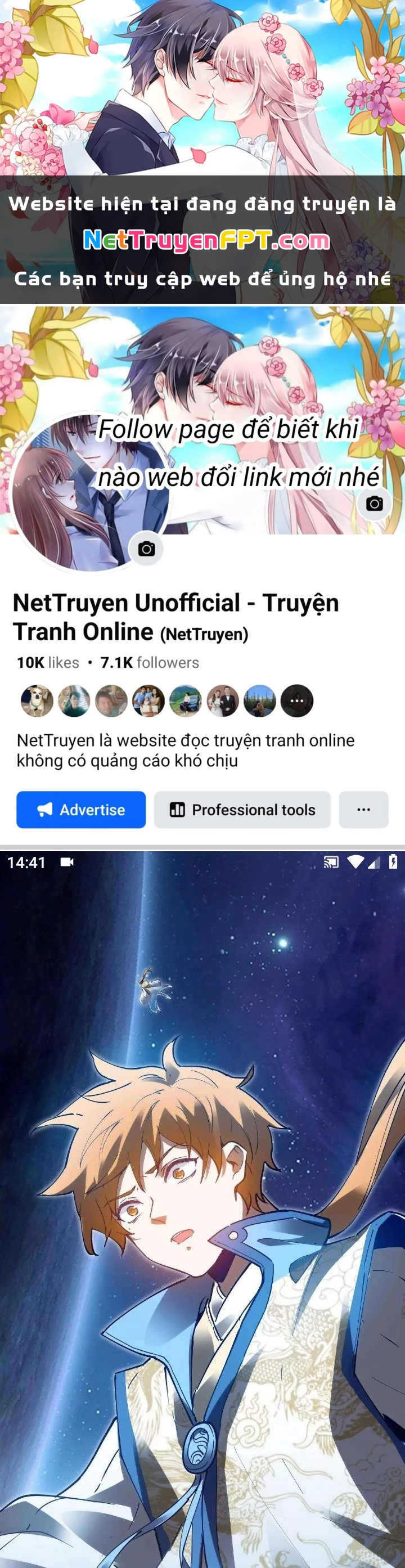 Thất Quốc Ngân Hà Chapter 4 - Next Chapter 5