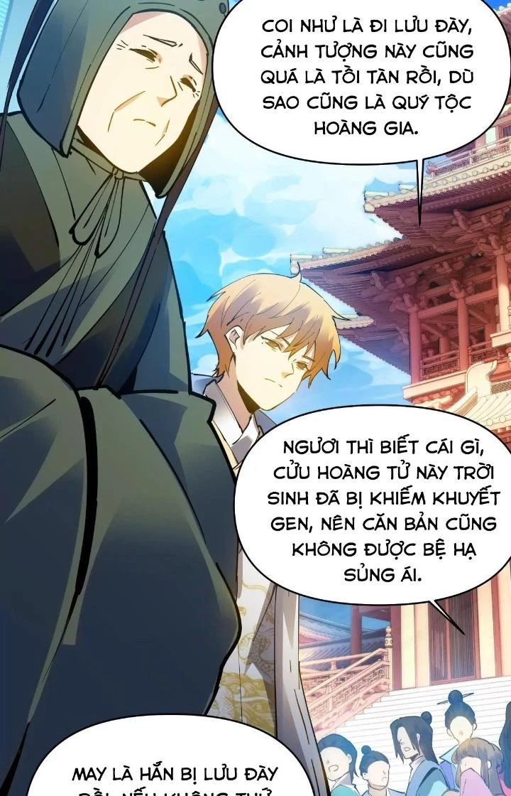 Thất Quốc Ngân Hà Chapter 6 - Next Chapter 7