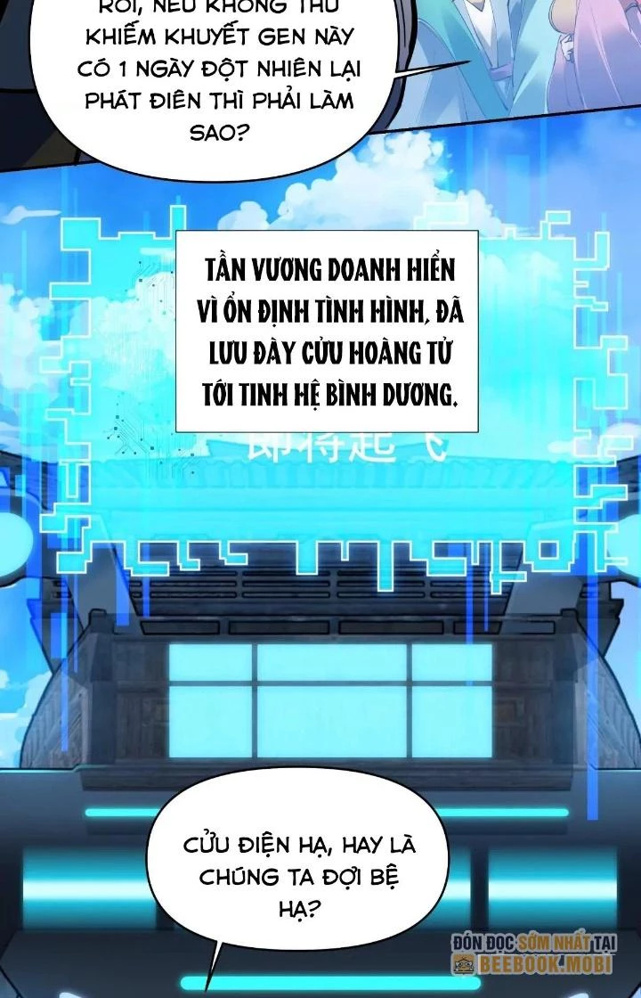 Thất Quốc Ngân Hà Chapter 6 - Next Chapter 7