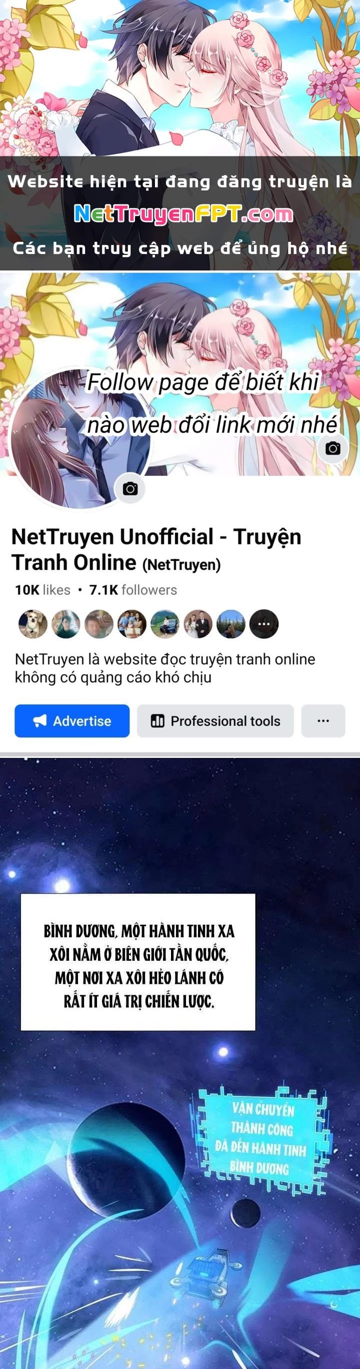 Thất Quốc Ngân Hà Chapter 7 - Next Chapter 8