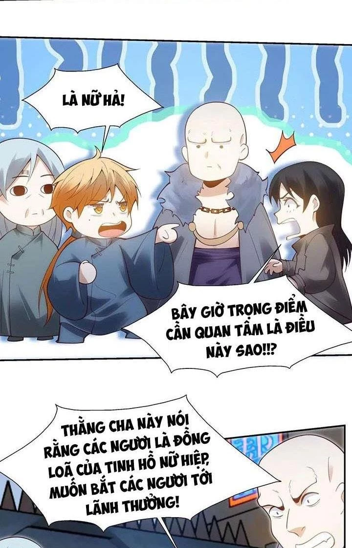 Thất Quốc Ngân Hà Chapter 9 - Next Chapter 10