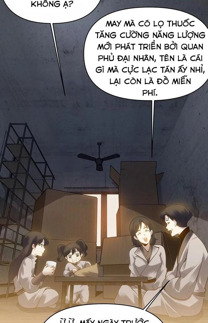 Thất Quốc Ngân Hà Chapter 11 - Next Chapter 12