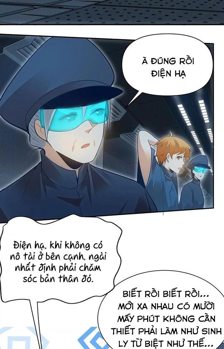 Thất Quốc Ngân Hà Chapter 13 - Next Chapter 14