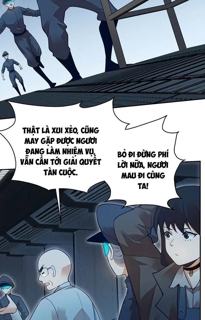 Thất Quốc Ngân Hà Chapter 13 - Next Chapter 14