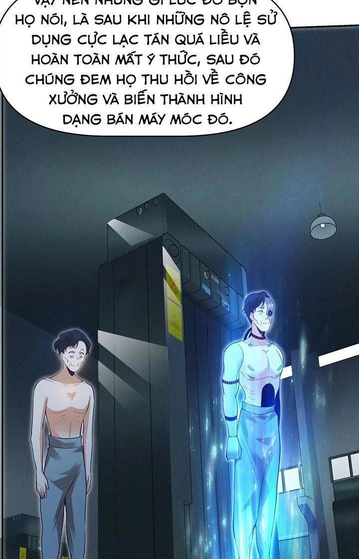 Thất Quốc Ngân Hà Chapter 14 - Next Chapter 15