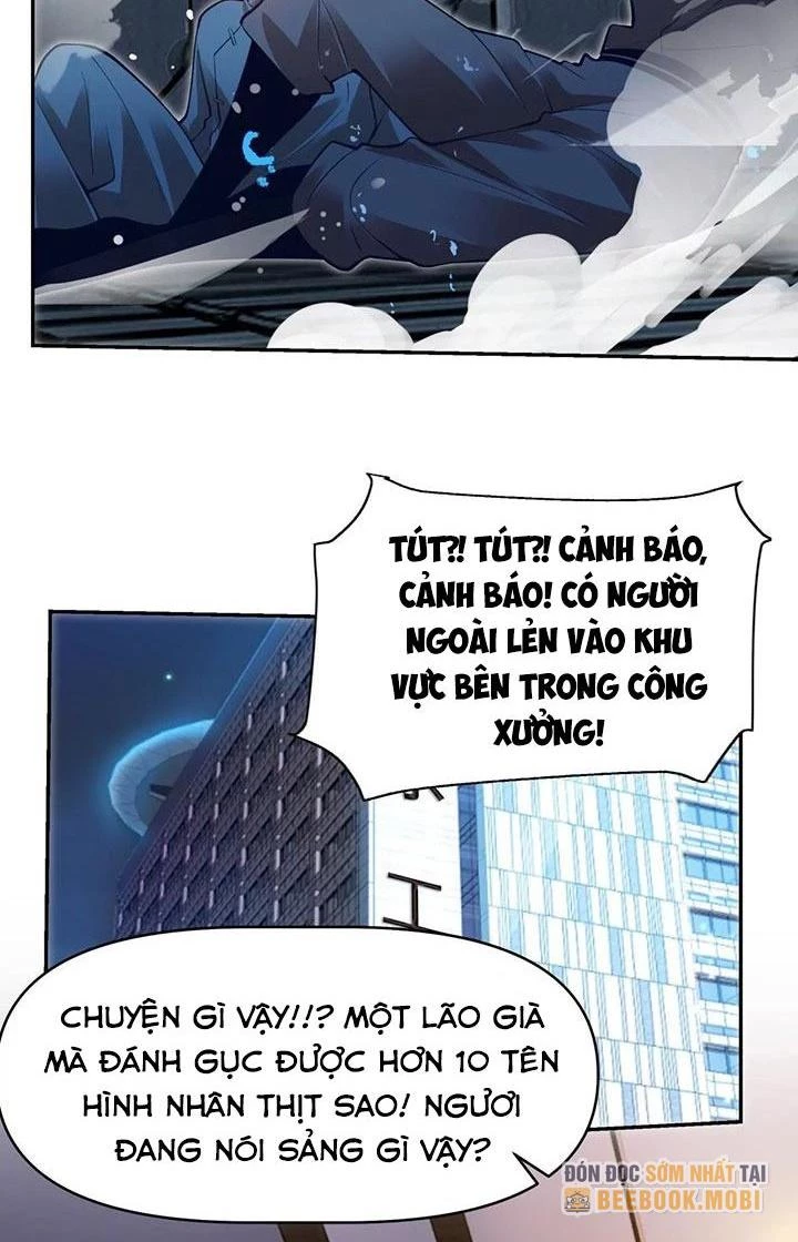 Thất Quốc Ngân Hà Chapter 14 - Next Chapter 15