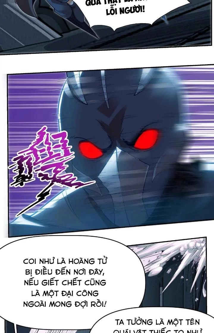 Thất Quốc Ngân Hà Chapter 16 - Trang 2