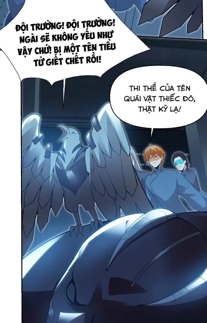 Thất Quốc Ngân Hà Chapter 16 - Trang 2