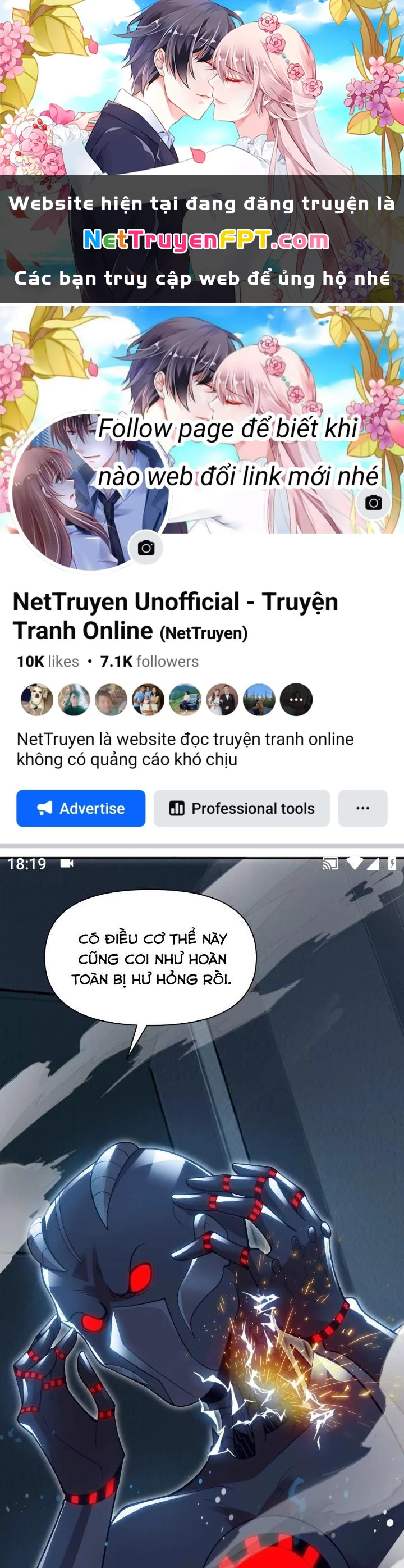 Thất Quốc Ngân Hà Chapter 17 - Next Chapter 18