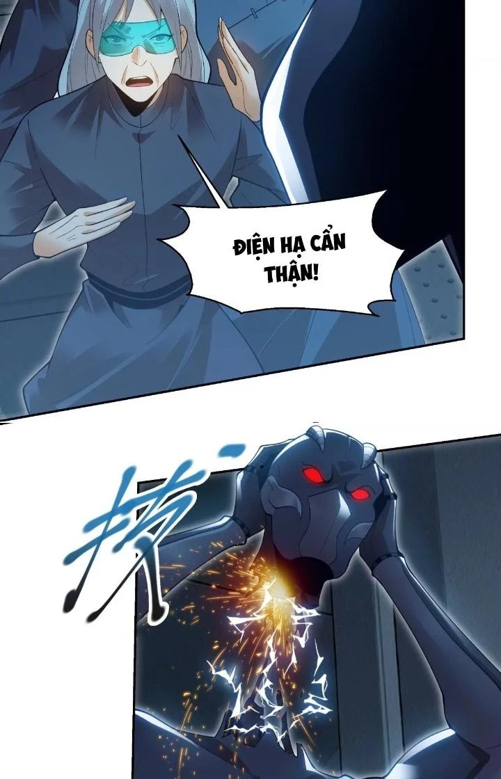 Thất Quốc Ngân Hà Chapter 17 - Next Chapter 18