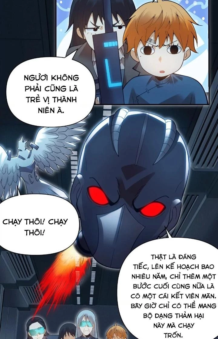 Thất Quốc Ngân Hà Chapter 17 - Next Chapter 18