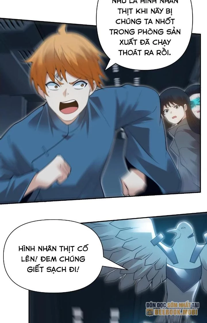 Thất Quốc Ngân Hà Chapter 17 - Next Chapter 18