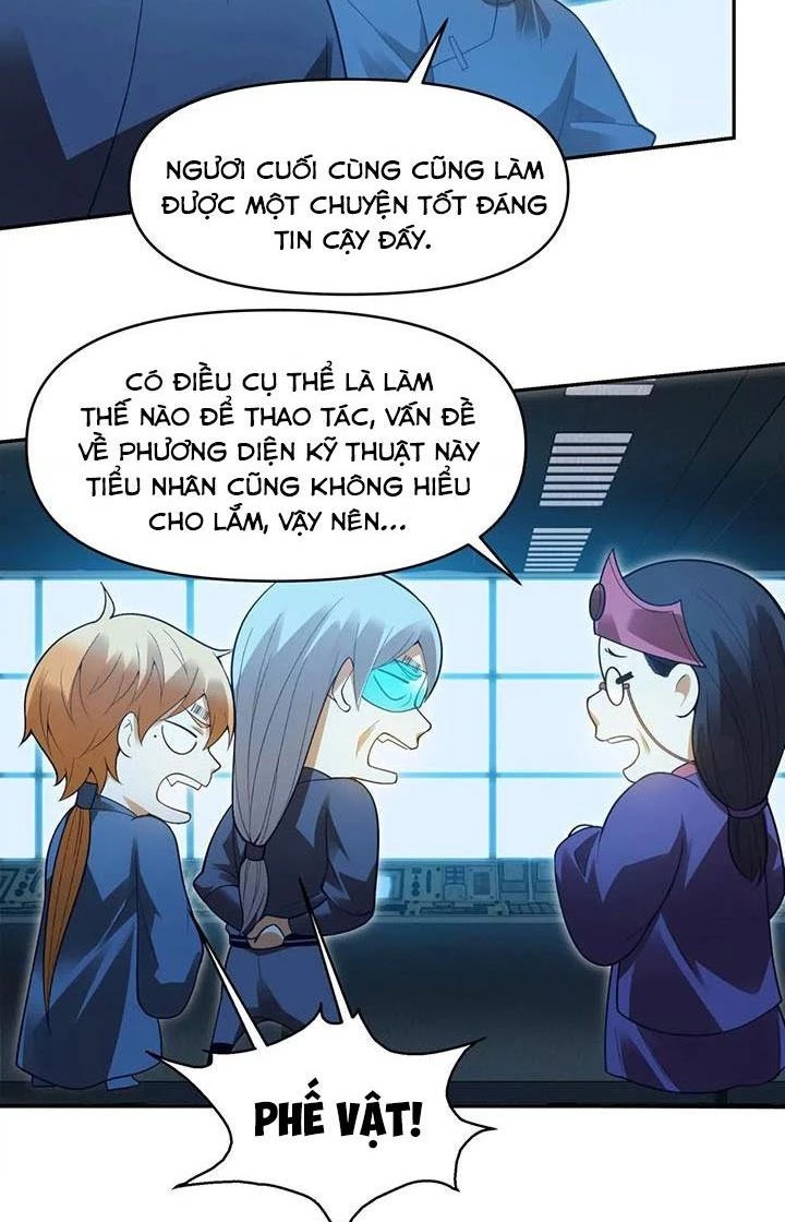 Thất Quốc Ngân Hà Chapter 18 - Next Chapter 19