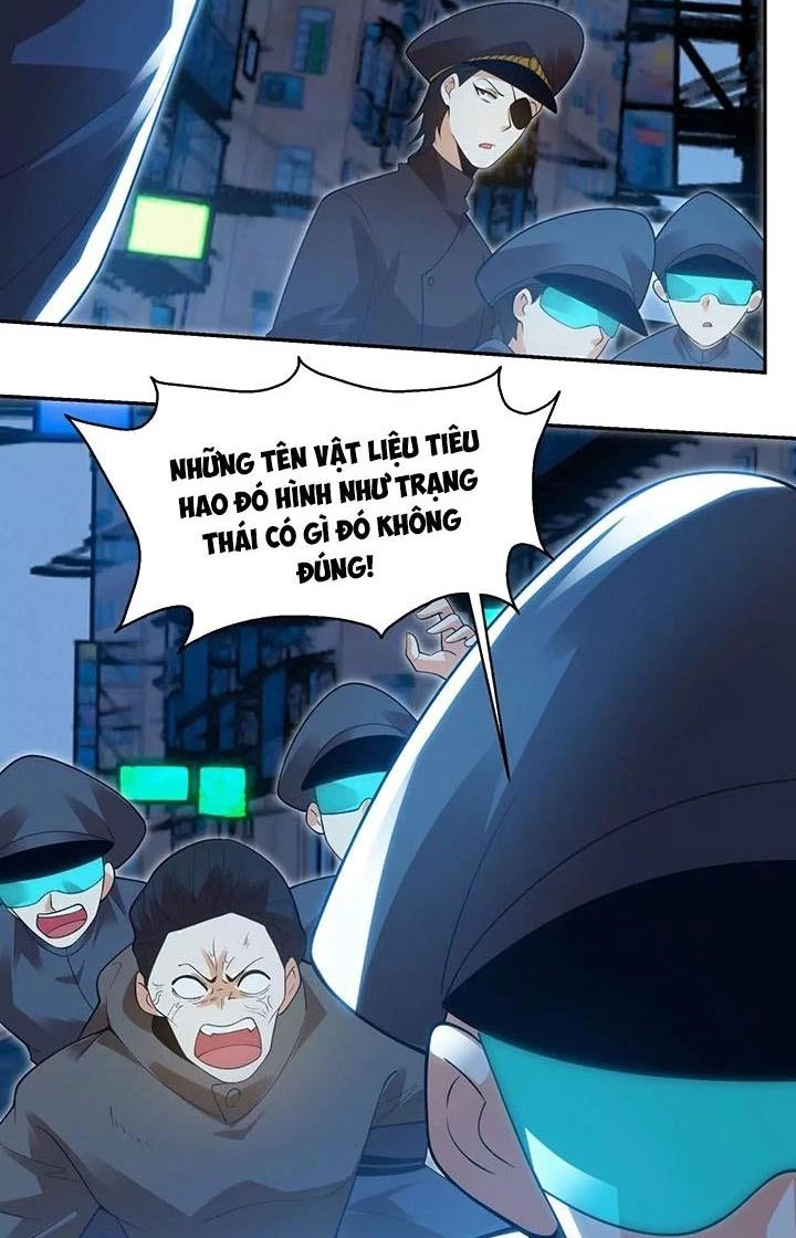 Thất Quốc Ngân Hà Chapter 18 - Next Chapter 19