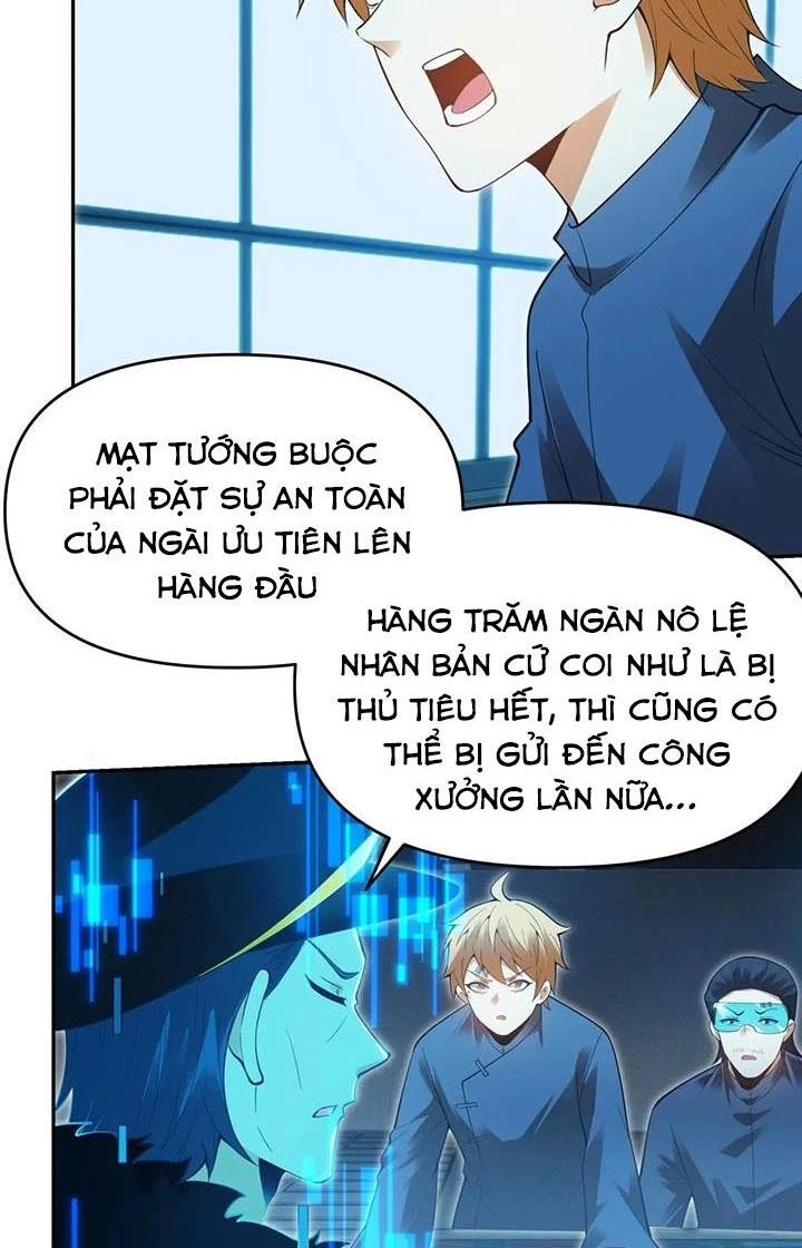 Thất Quốc Ngân Hà Chapter 19 - Next Chapter 20