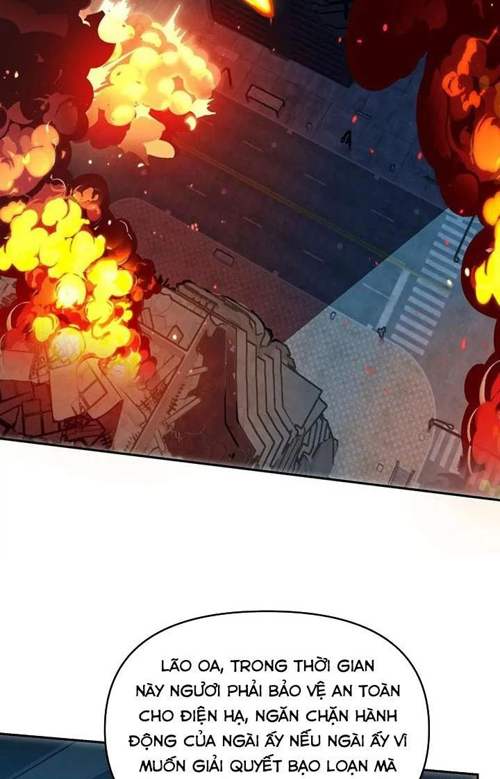 Thất Quốc Ngân Hà Chapter 19 - Next Chapter 20