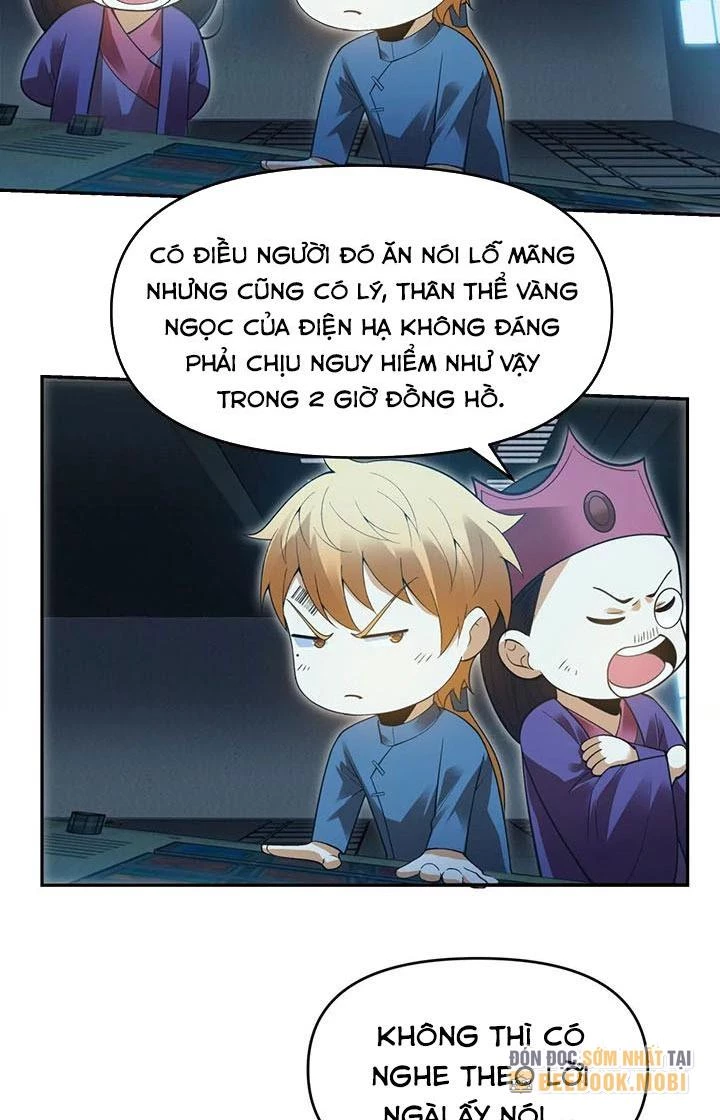 Thất Quốc Ngân Hà Chapter 19 - Next Chapter 20