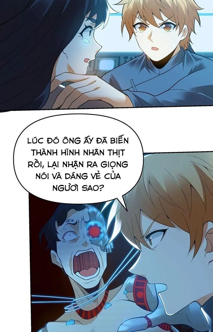 Thất Quốc Ngân Hà Chapter 19 - Next Chapter 20