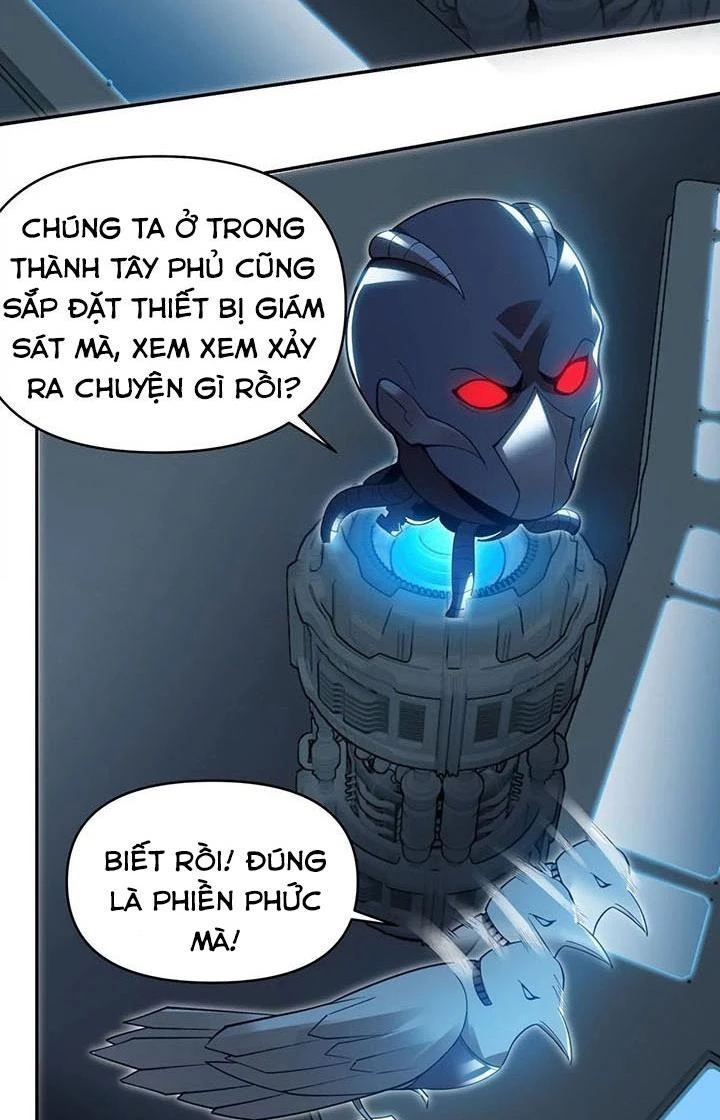 Thất Quốc Ngân Hà Chapter 20 - Next Chapter 21