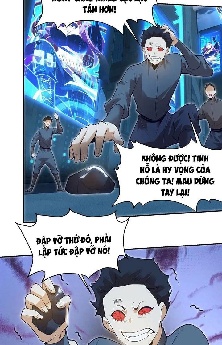 Thất Quốc Ngân Hà Chapter 20 - Next Chapter 21