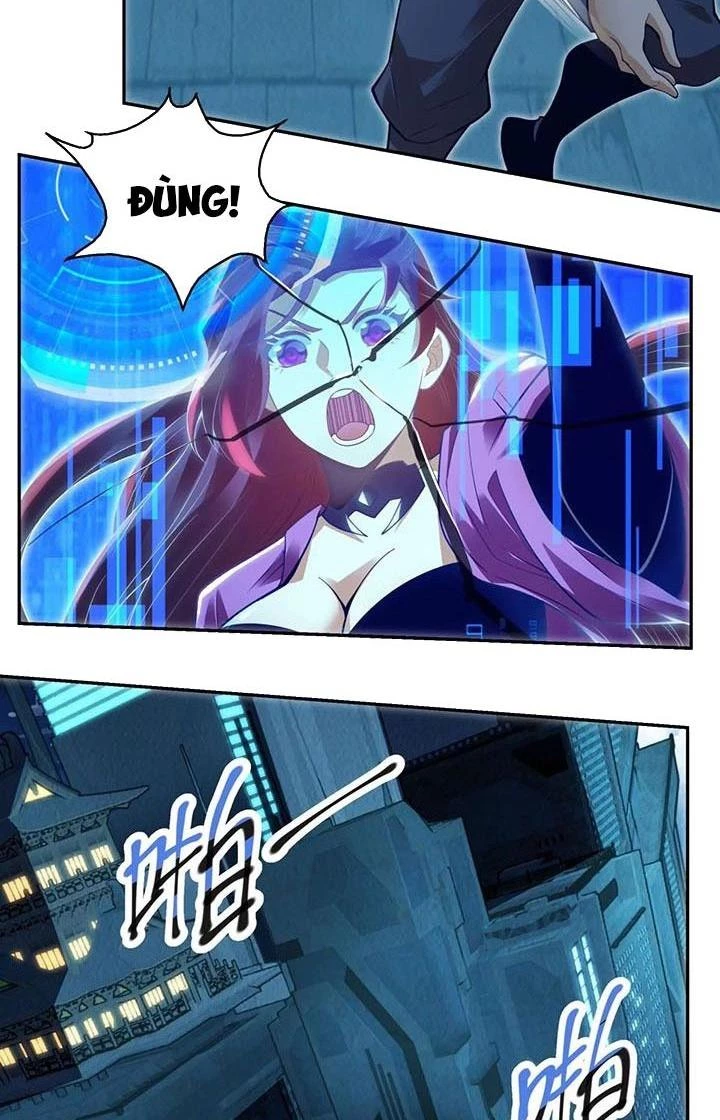 Thất Quốc Ngân Hà Chapter 20 - Next Chapter 21