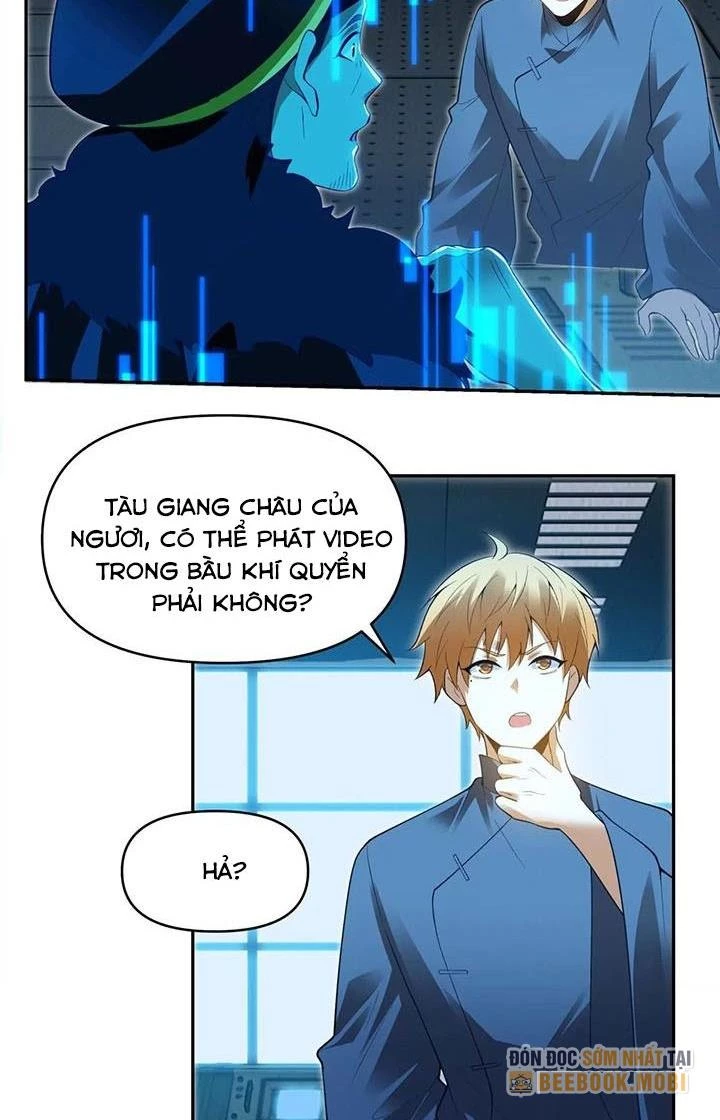 Thất Quốc Ngân Hà Chapter 20 - Next Chapter 21