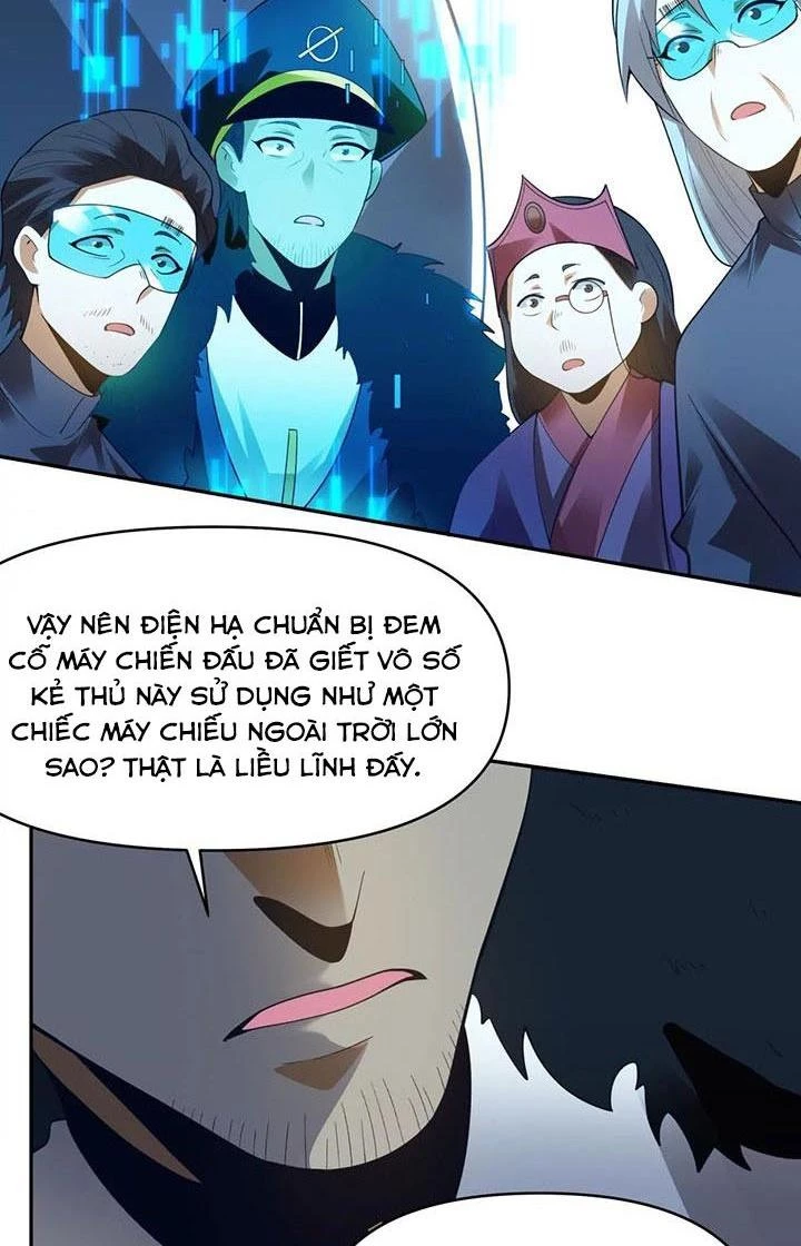 Thất Quốc Ngân Hà Chapter 20 - Next Chapter 21