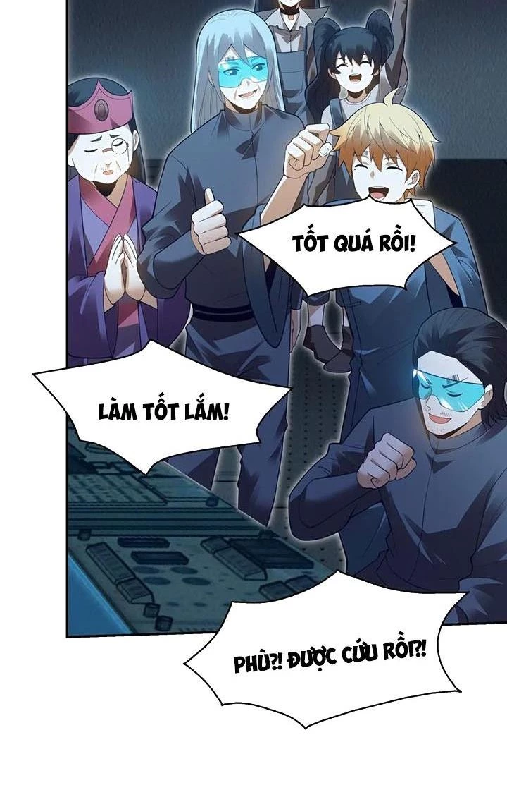 Thất Quốc Ngân Hà Chapter 21 - Trang 2