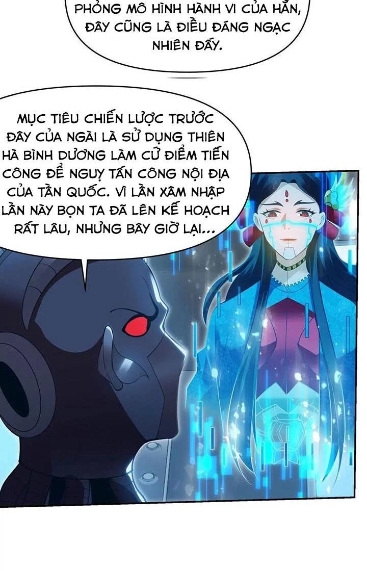 Thất Quốc Ngân Hà Chapter 21 - Trang 2