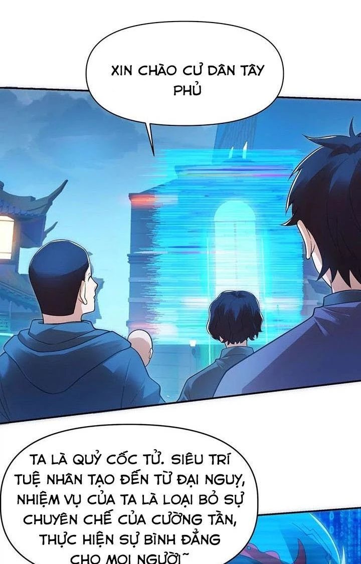 Thất Quốc Ngân Hà Chapter 22 - Next Chapter 23