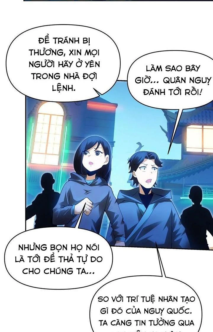 Thất Quốc Ngân Hà Chapter 22 - Next Chapter 23