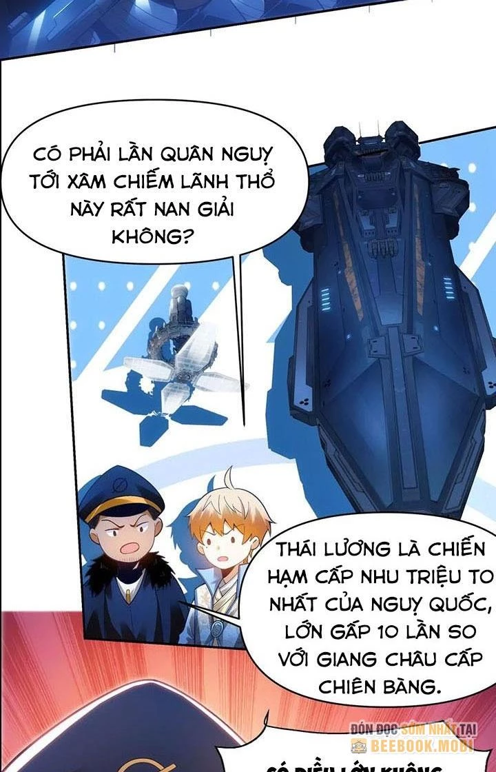 Thất Quốc Ngân Hà Chapter 22 - Next Chapter 23