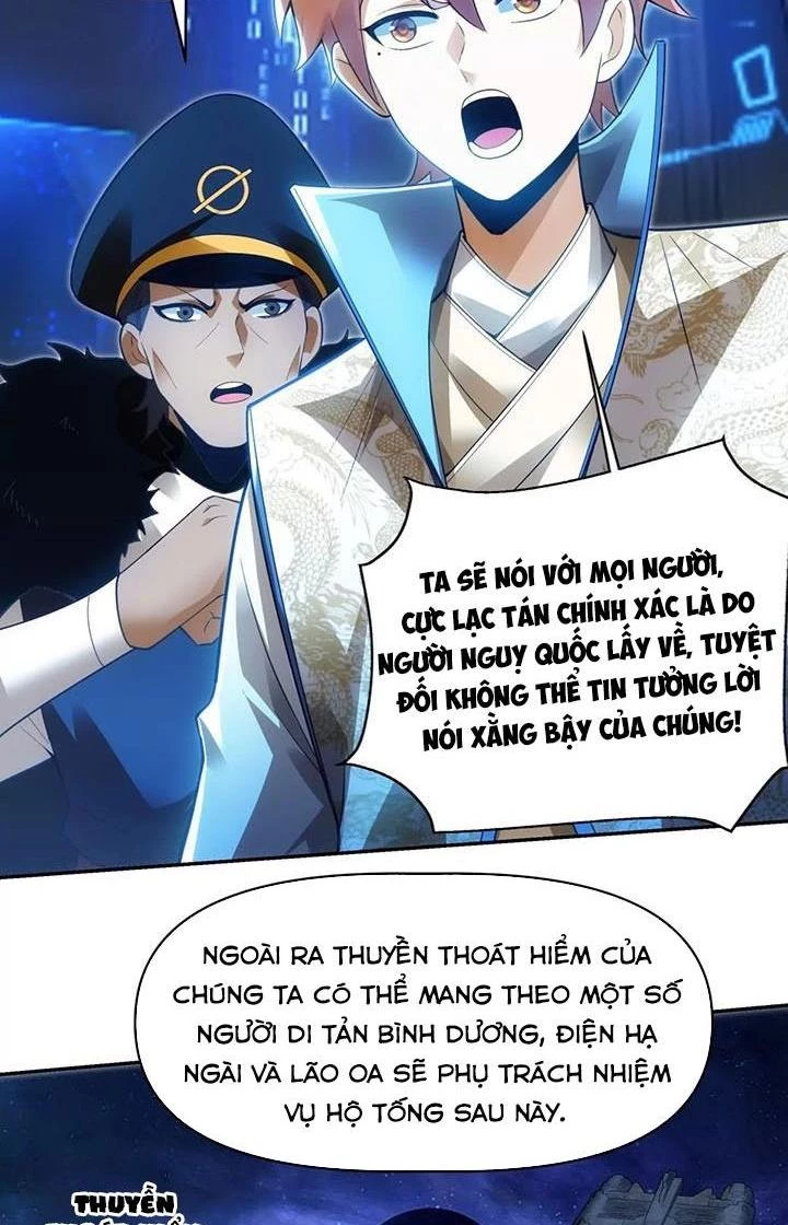 Thất Quốc Ngân Hà Chapter 22 - Next Chapter 23