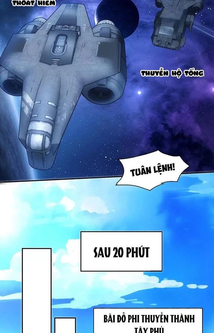 Thất Quốc Ngân Hà Chapter 22 - Next Chapter 23