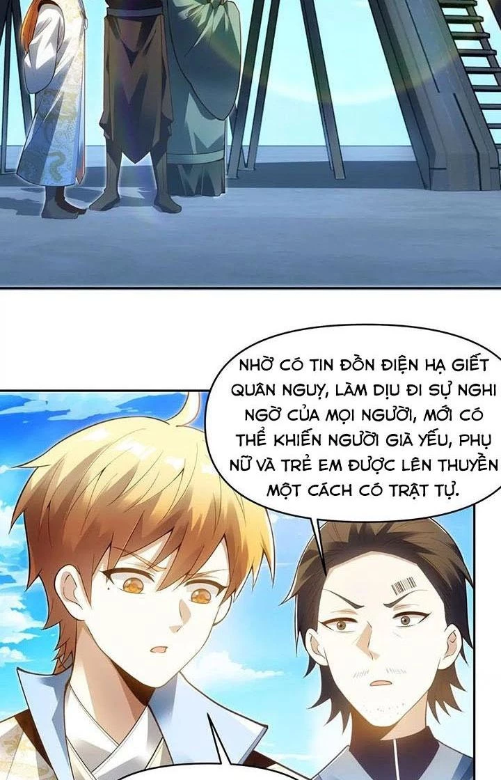 Thất Quốc Ngân Hà Chapter 22 - Next Chapter 23