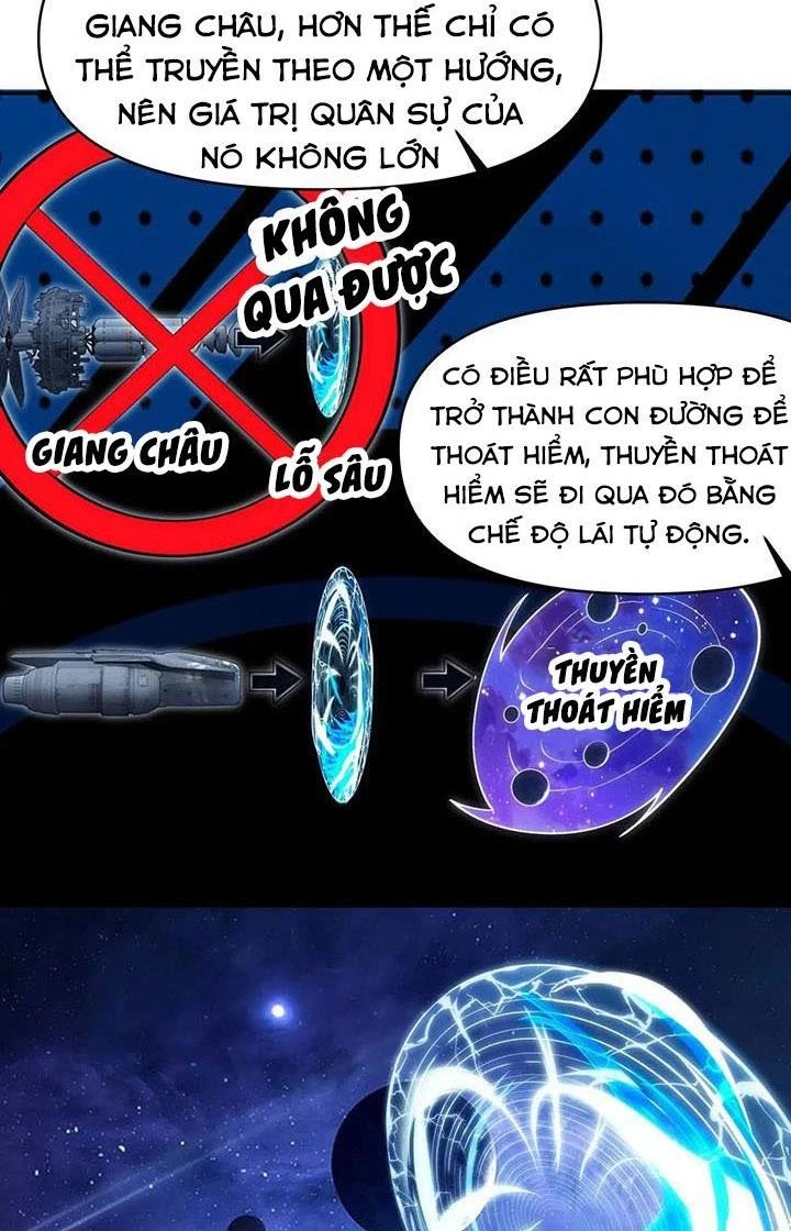 Thất Quốc Ngân Hà Chapter 23 - Next Chapter 24