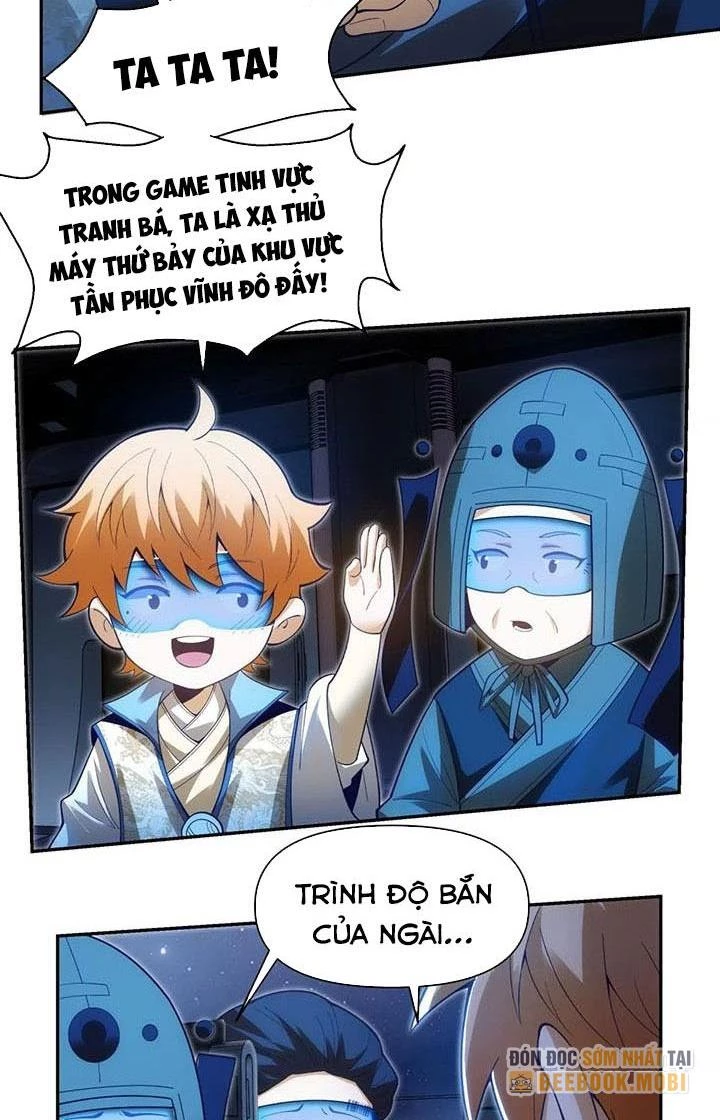 Thất Quốc Ngân Hà Chapter 23 - Next Chapter 24