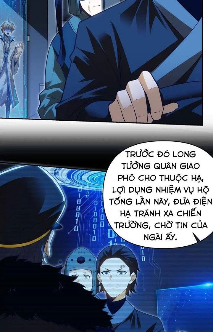 Thất Quốc Ngân Hà Chapter 23 - Next Chapter 24